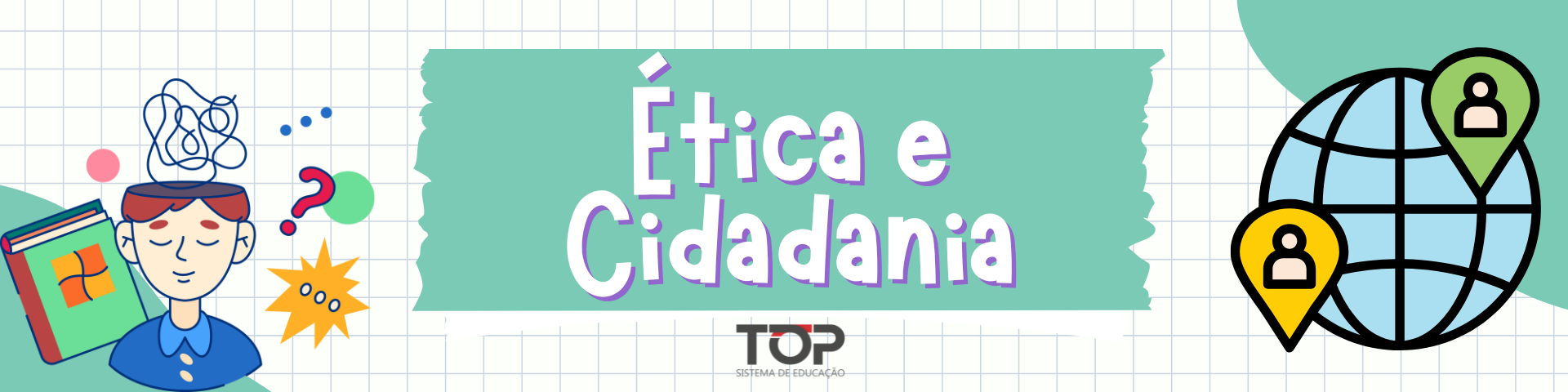 Ética e Cidadania - 8° Ano - 2025
