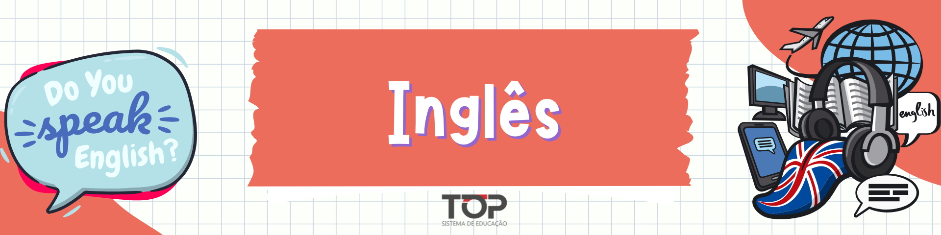 Inglês - 2ª Série - 2025