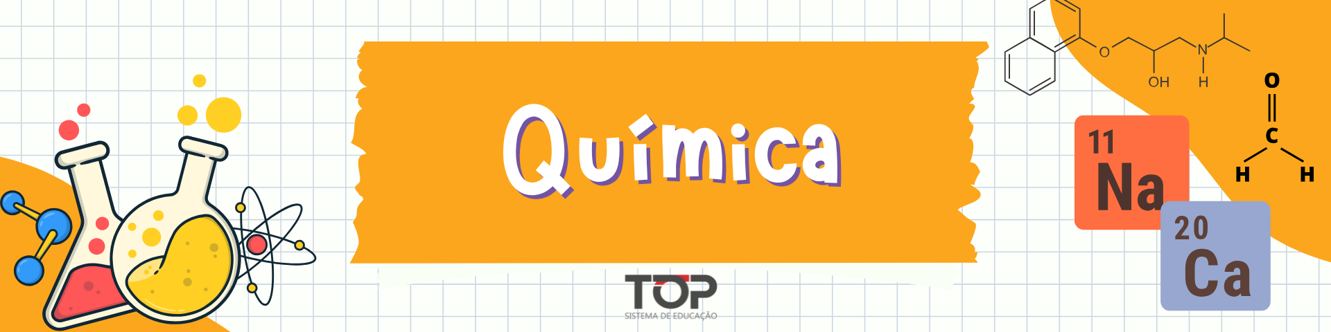 Química I - 3° Série - 2025