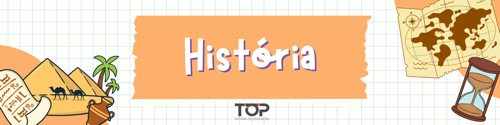 História - 3ª Série - 2025