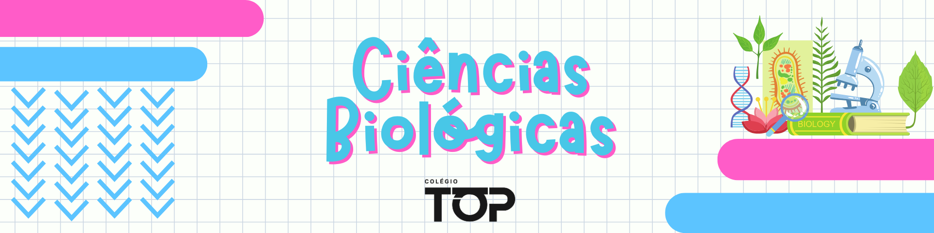 Ciências Biológicas - 7° ano - 2026