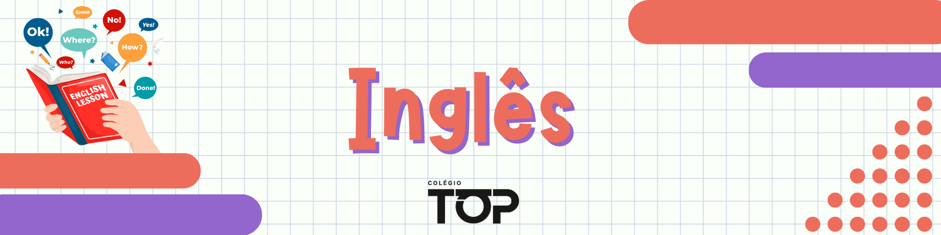 Inglês - 9° ano - 2026