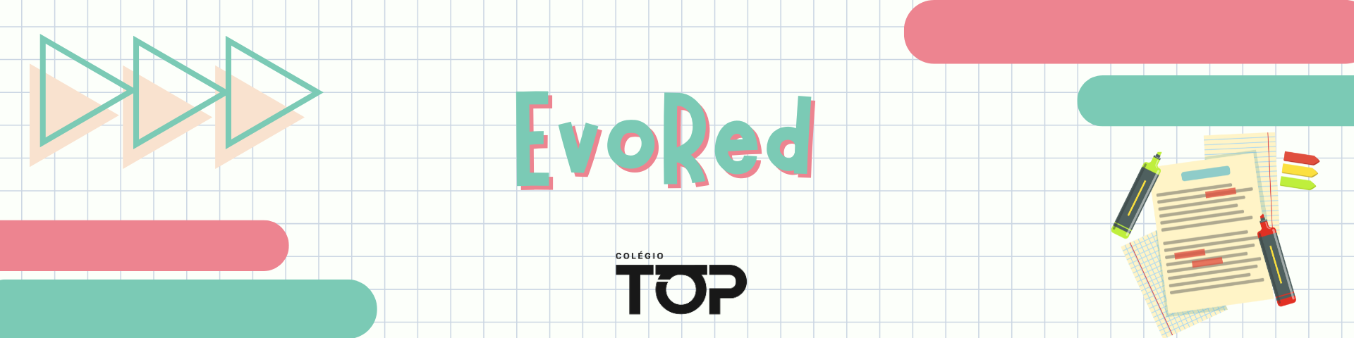 EvoRed - 3ª série - 2026