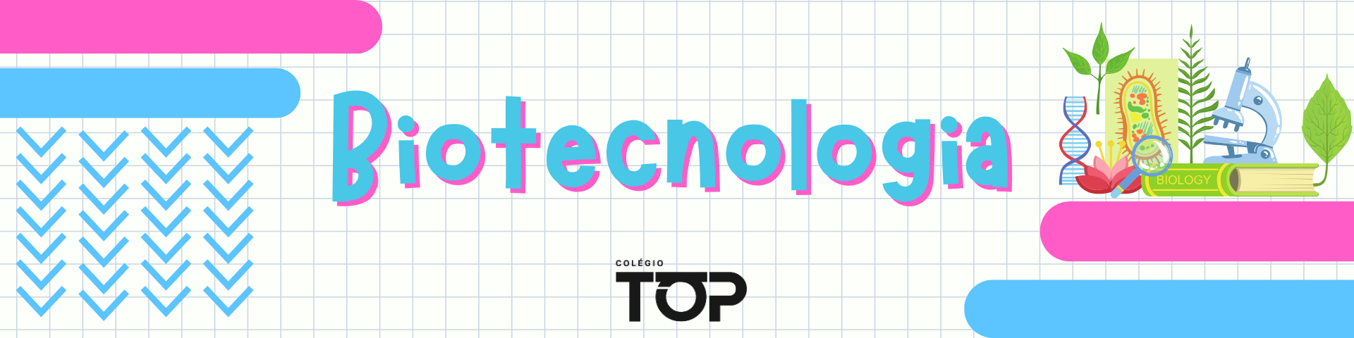 Biotecnologia - 8° e 9° ano