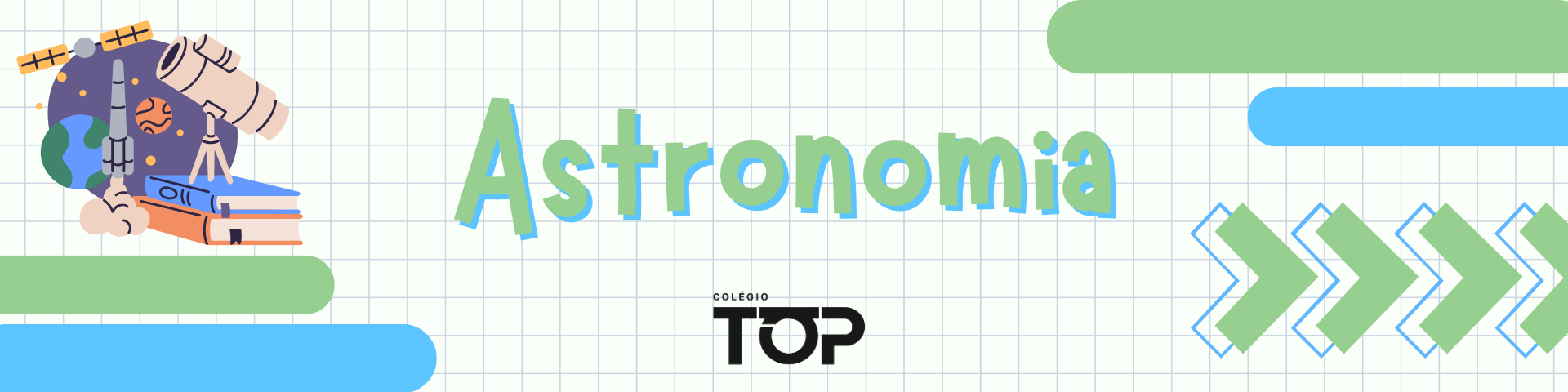 Astronomia - 2° semestre